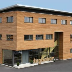 Die Taglieber Holzbau GmbH. 
