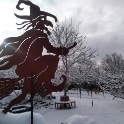 Winterfoto.
