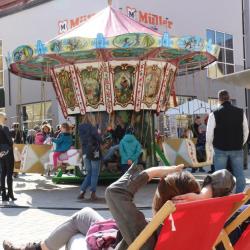 Der beliebte Frühjahrsmarkt kann am 14. März nicht stattfinden. 