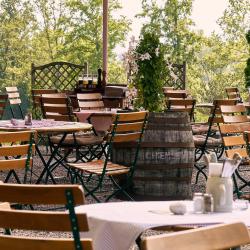Symbolbild: Biergarten 