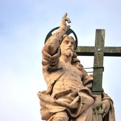 Christlicher Segen 