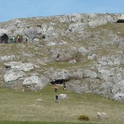 Riegelberg Geopark Ries