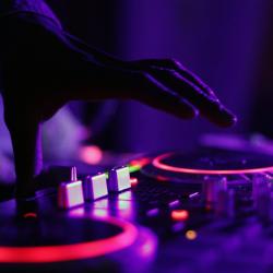 DJ-Pult 