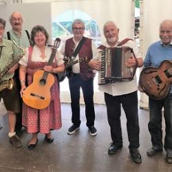 Singnachmittag in der Bäldleschwaige - Erna Dirschinger