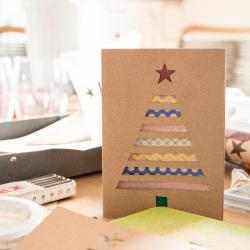 Weihnachtskarte