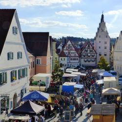 Monheimer Schärtlesmarkt