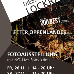 Plakat Fotoausstellung