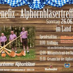 Alphornbläser Marxheim