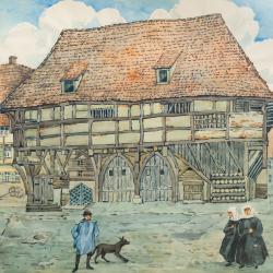 Ausstellung Koffer