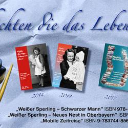 Ein Banner von Harald Metz. 