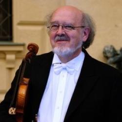 Zu sehen ist Ludwig Hornung. 