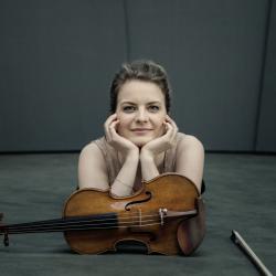 Veronika Eberle. 