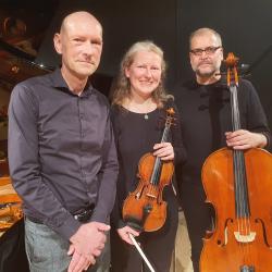 Claudia Bahr, Wolfgang Fink, Thomas Selbach. 