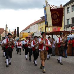 Stadtfest Rain 2022