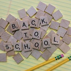 Back to school