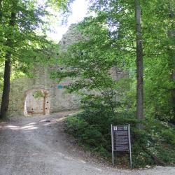 Burgruine Steinhart