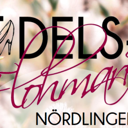 Logo des Mädelsflohmarkt Nördlingens.