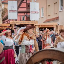 Stadtmauerfest 2022