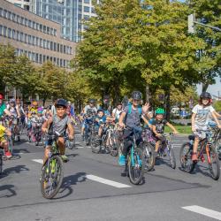 Radfahren ADFC Kinder