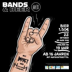 Bands and Beer 