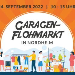 Garagenflohmarkt Nordheim