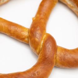 Brezel, das Kulturgebäck.