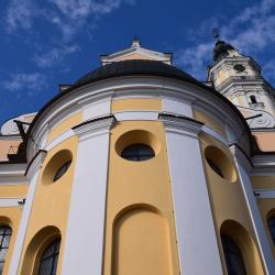 Klosterkirche Hl. Kreuz