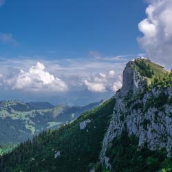 Symbolbild Berglandschaft.