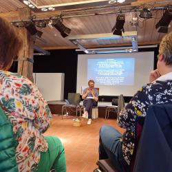 Vorleseseminar, Leseförderung.