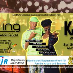 KJR Party in Living