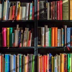 Symbolbild Bücher.