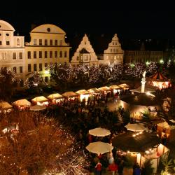 Christkindlmarkt Neuburg.