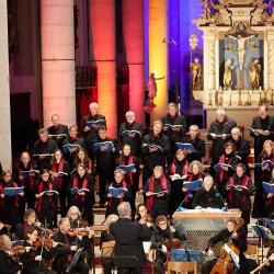 Kammerchor St. Georg, Orchester, Solisten