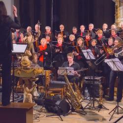 Konzert Oettinger Kammerchor.