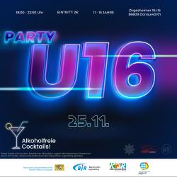 U 16 Party in Donauwörth