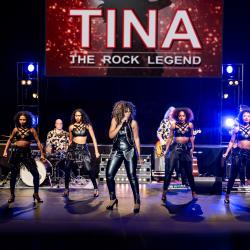 Tina Turner - The Rock Legend.