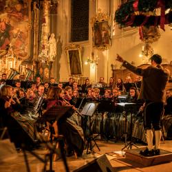 Vereinigte Musikkapelle Tapfheim.