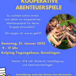 Kooperative Abenteuer