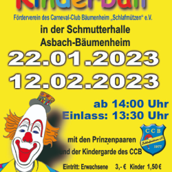 Großer Kinderball