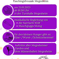 Plakat Rupferball