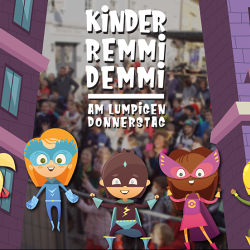 Kinder-Remmi-Demmi