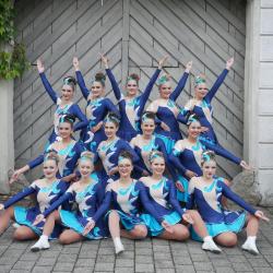 Prinzengarde Blaumeisen Huisheim
