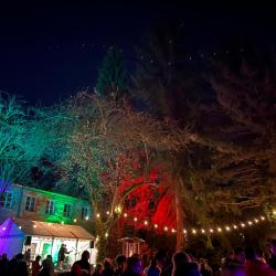 Open Stage im Wintergarten am Ochsentörl.