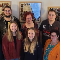 Gruppenfoto Theater Ziswingen