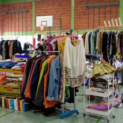Anfang April findet der bereits sechste Mädelsflohmarkt in Oettingen statt.