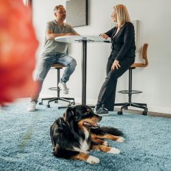 Gertrud Hansel, Schule für Unternehmer 