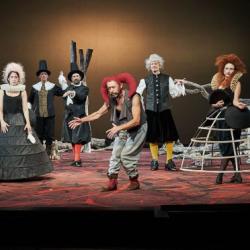 Das Schauspiel Tyll.