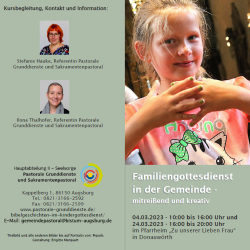 Familiengottesdienst