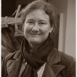 Priv.-Doz. Dr. Felicitas Söhner.