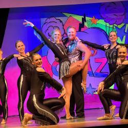 Prunksitzung der Blaumeisen 2023